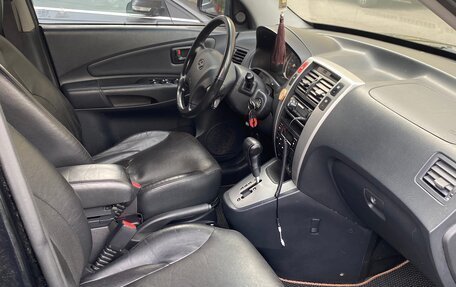 Hyundai Tucson III, 2006 год, 672 000 рублей, 9 фотография
