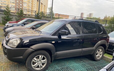 Hyundai Tucson III, 2006 год, 672 000 рублей, 7 фотография