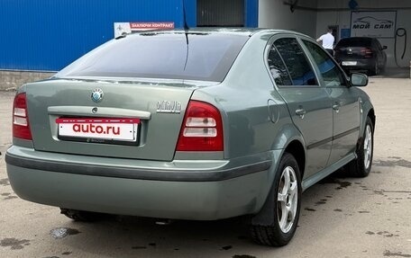 Skoda Octavia IV, 2002 год, 400 000 рублей, 2 фотография