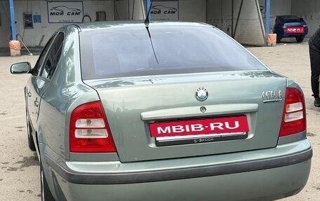 Skoda Octavia IV, 2002 год, 400 000 рублей, 6 фотография