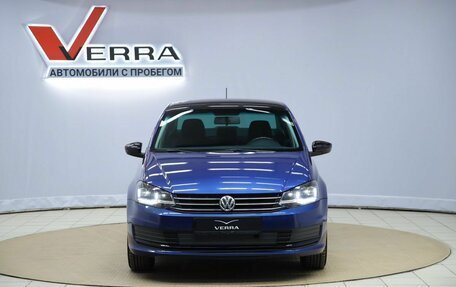 Volkswagen Polo VI (EU Market), 2019 год, 1 490 000 рублей, 2 фотография