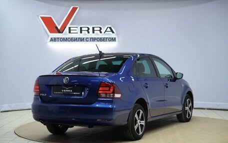 Volkswagen Polo VI (EU Market), 2019 год, 1 490 000 рублей, 5 фотография