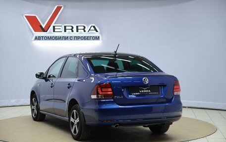 Volkswagen Polo VI (EU Market), 2019 год, 1 490 000 рублей, 7 фотография