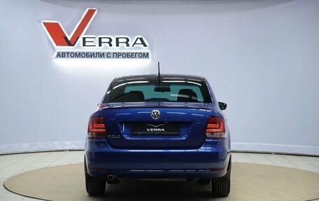 Volkswagen Polo VI (EU Market), 2019 год, 1 490 000 рублей, 6 фотография