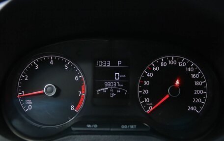 Volkswagen Polo VI (EU Market), 2019 год, 1 490 000 рублей, 16 фотография