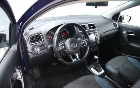 Volkswagen Polo VI (EU Market), 2019 год, 1 490 000 рублей, 9 фотография