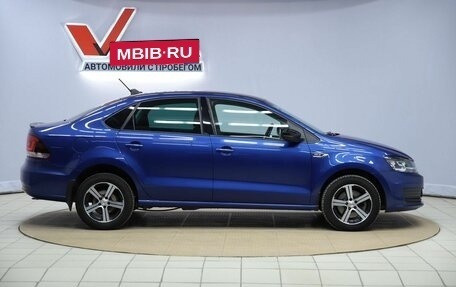 Volkswagen Polo VI (EU Market), 2019 год, 1 490 000 рублей, 4 фотография