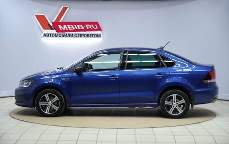 Volkswagen Polo VI (EU Market), 2019 год, 1 490 000 рублей, 8 фотография