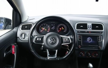 Volkswagen Polo VI (EU Market), 2019 год, 1 490 000 рублей, 15 фотография