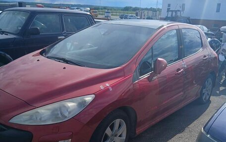 Peugeot 308 II, 2008 год, 243 000 рублей, 2 фотография