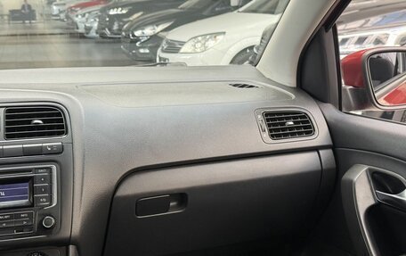Volkswagen Polo VI (EU Market), 2014 год, 820 000 рублей, 8 фотография