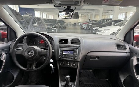 Volkswagen Polo VI (EU Market), 2014 год, 820 000 рублей, 6 фотография