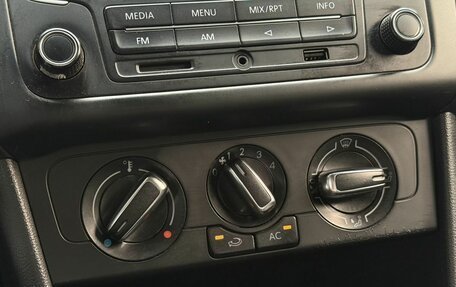 Volkswagen Polo VI (EU Market), 2014 год, 820 000 рублей, 10 фотография