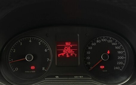 Volkswagen Polo VI (EU Market), 2014 год, 820 000 рублей, 12 фотография