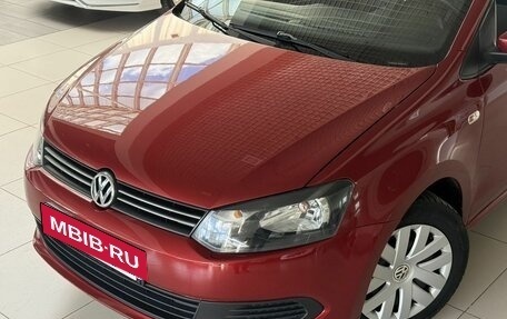 Volkswagen Polo VI (EU Market), 2014 год, 820 000 рублей, 2 фотография