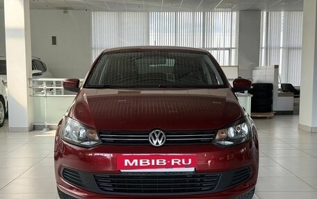 Volkswagen Polo VI (EU Market), 2014 год, 820 000 рублей, 3 фотография