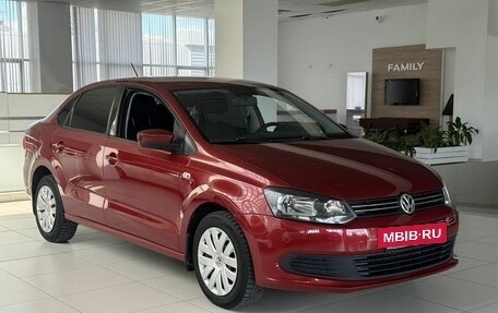 Volkswagen Polo VI (EU Market), 2014 год, 820 000 рублей, 4 фотография