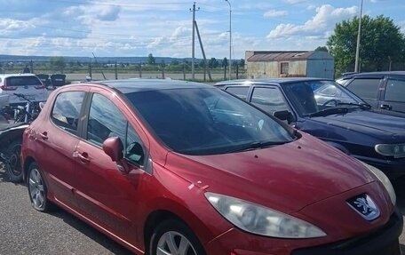 Peugeot 308 II, 2008 год, 243 000 рублей, 3 фотография