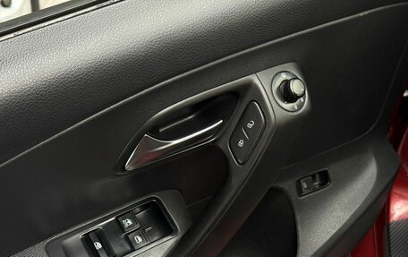 Volkswagen Polo VI (EU Market), 2014 год, 820 000 рублей, 14 фотография