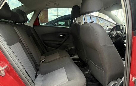 Volkswagen Polo VI (EU Market), 2014 год, 820 000 рублей, 18 фотография
