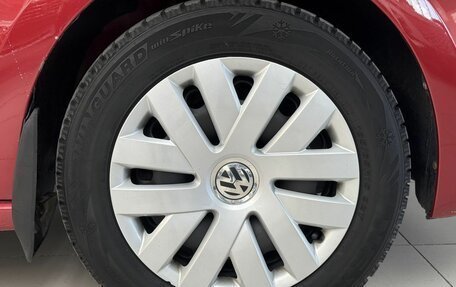 Volkswagen Polo VI (EU Market), 2014 год, 820 000 рублей, 20 фотография