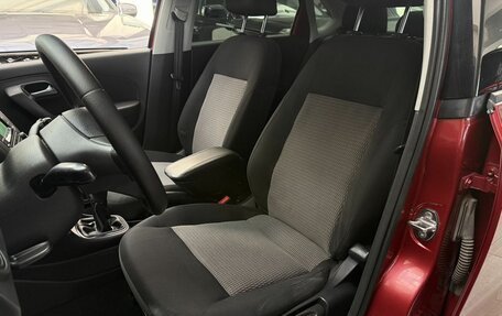 Volkswagen Polo VI (EU Market), 2014 год, 820 000 рублей, 15 фотография