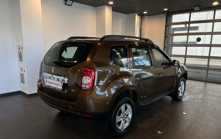 Renault Duster I рестайлинг, 2014 год, 1 188 000 рублей, 3 фотография