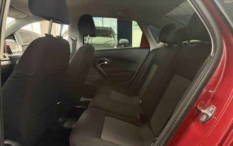 Volkswagen Polo VI (EU Market), 2014 год, 820 000 рублей, 16 фотография