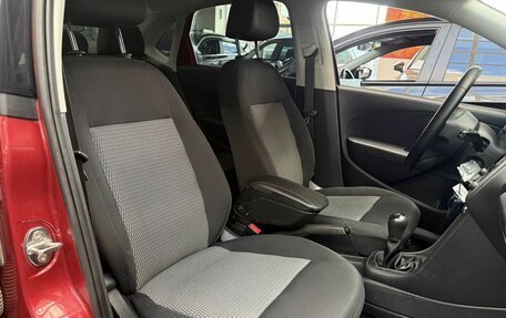 Volkswagen Polo VI (EU Market), 2014 год, 820 000 рублей, 19 фотография