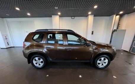 Renault Duster I рестайлинг, 2014 год, 1 188 000 рублей, 2 фотография