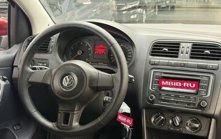 Volkswagen Polo VI (EU Market), 2014 год, 820 000 рублей, 7 фотография