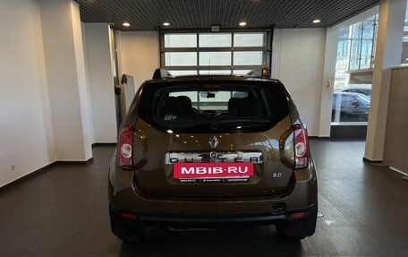 Renault Duster I рестайлинг, 2014 год, 1 188 000 рублей, 4 фотография