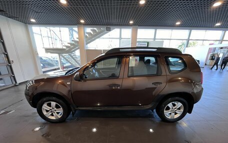 Renault Duster I рестайлинг, 2014 год, 1 188 000 рублей, 6 фотография