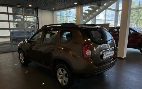 Renault Duster I рестайлинг, 2014 год, 1 188 000 рублей, 5 фотография