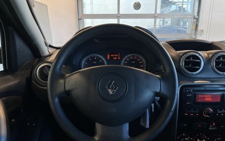 Renault Duster I рестайлинг, 2014 год, 1 188 000 рублей, 10 фотография