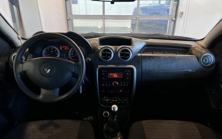 Renault Duster I рестайлинг, 2014 год, 1 188 000 рублей, 9 фотография