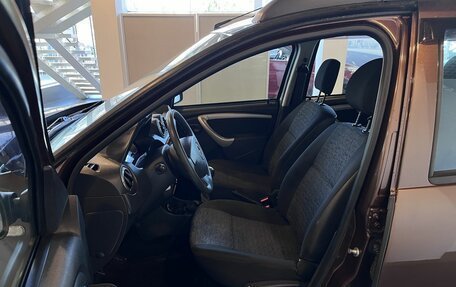 Renault Duster I рестайлинг, 2014 год, 1 188 000 рублей, 16 фотография