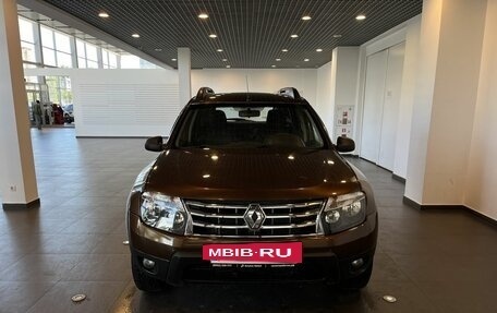 Renault Duster I рестайлинг, 2014 год, 1 188 000 рублей, 8 фотография