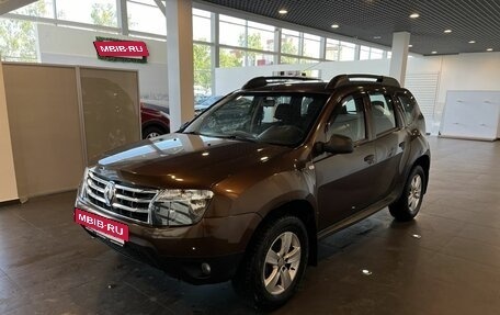 Renault Duster I рестайлинг, 2014 год, 1 188 000 рублей, 7 фотография