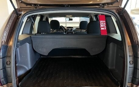Renault Duster I рестайлинг, 2014 год, 1 188 000 рублей, 18 фотография