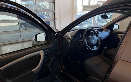 Renault Duster I рестайлинг, 2014 год, 1 188 000 рублей, 21 фотография