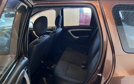 Renault Duster I рестайлинг, 2014 год, 1 188 000 рублей, 25 фотография
