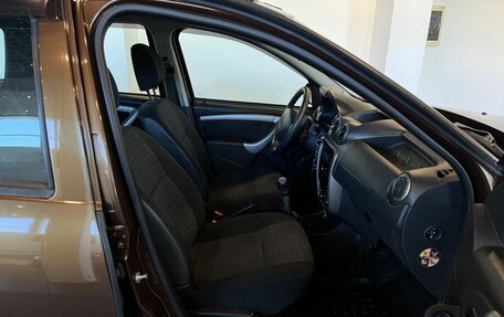 Renault Duster I рестайлинг, 2014 год, 1 188 000 рублей, 29 фотография