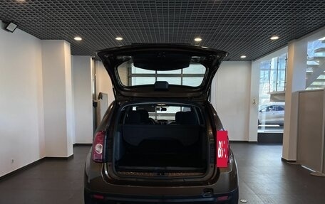 Renault Duster I рестайлинг, 2014 год, 1 188 000 рублей, 34 фотография