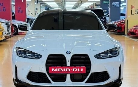 BMW M4, 2024 год, 12 700 000 рублей, 3 фотография