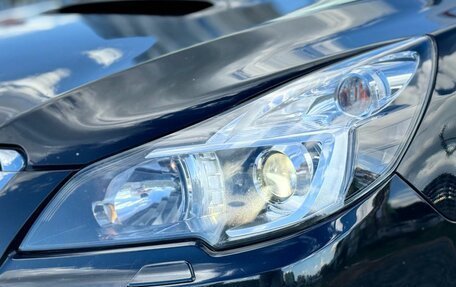 Subaru Legacy VII, 2012 год, 1 469 000 рублей, 3 фотография