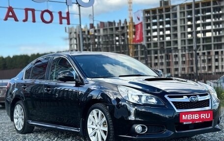 Subaru Legacy VII, 2012 год, 1 469 000 рублей, 2 фотография