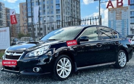 Subaru Legacy VII, 2012 год, 1 469 000 рублей, 5 фотография