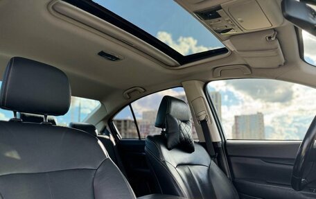 Subaru Legacy VII, 2012 год, 1 469 000 рублей, 19 фотография