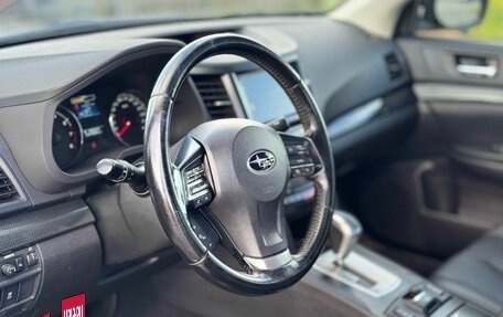 Subaru Legacy VII, 2012 год, 1 469 000 рублей, 10 фотография